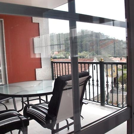 Apartamento Soaxe Marin Exterior photo