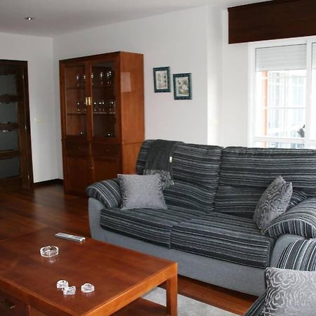 Apartamento Soaxe Marin Exterior photo