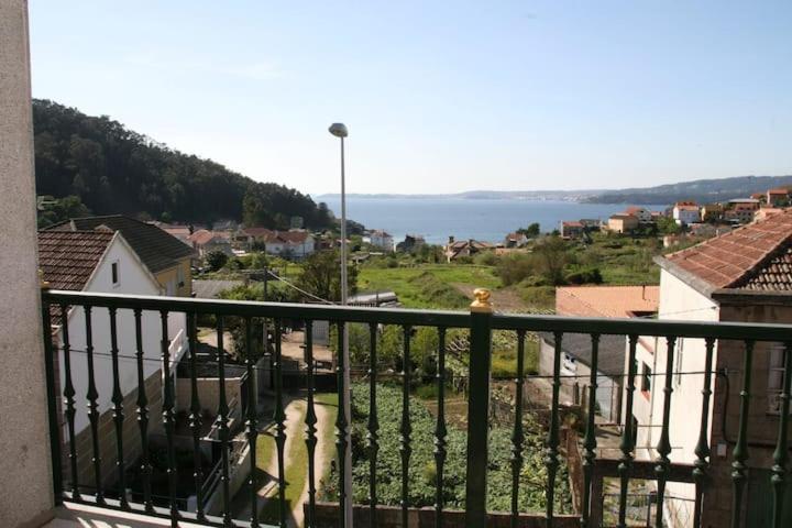 Apartamento Soaxe Marin Exterior photo