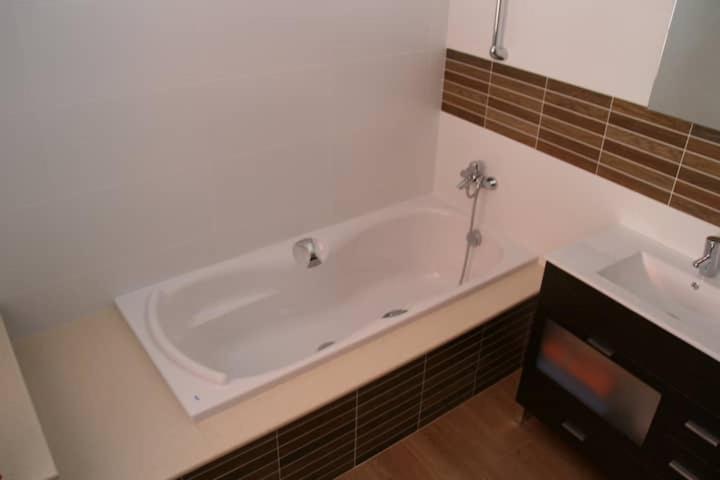 Apartamento Soaxe Marin Exterior photo