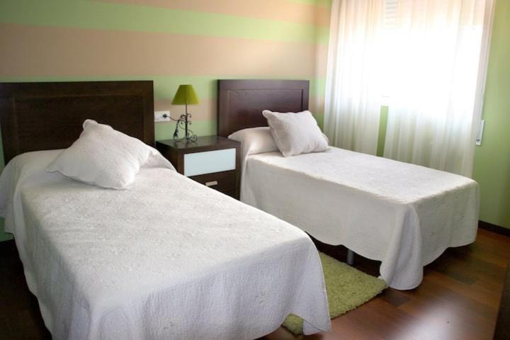 Apartamento Soaxe Marin Exterior photo
