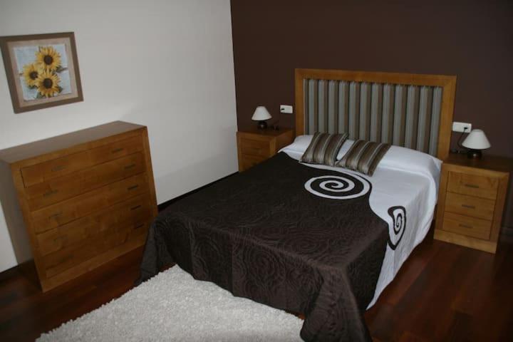 Apartamento Soaxe Marin Exterior photo