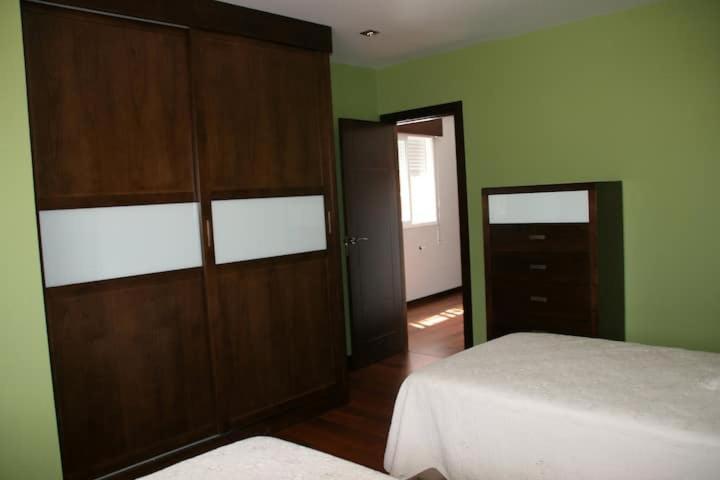 Apartamento Soaxe Marin Exterior photo