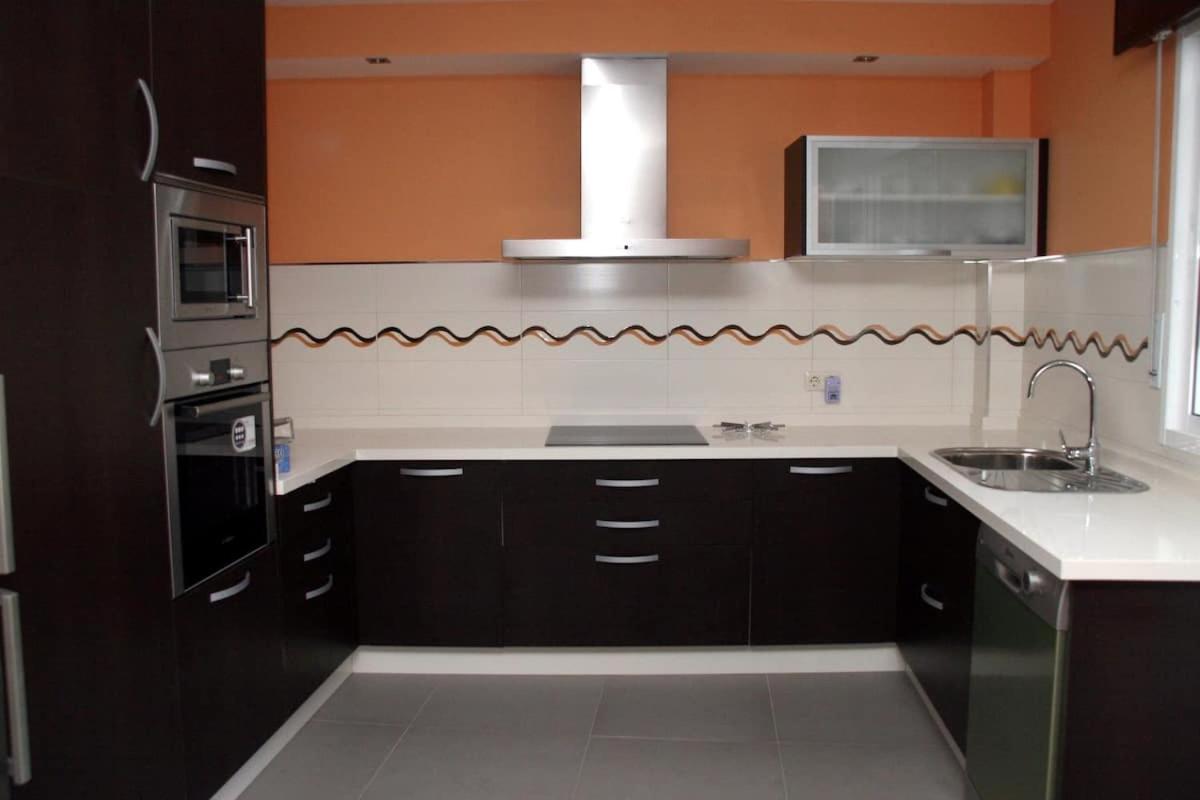 Apartamento Soaxe Marin Exterior photo