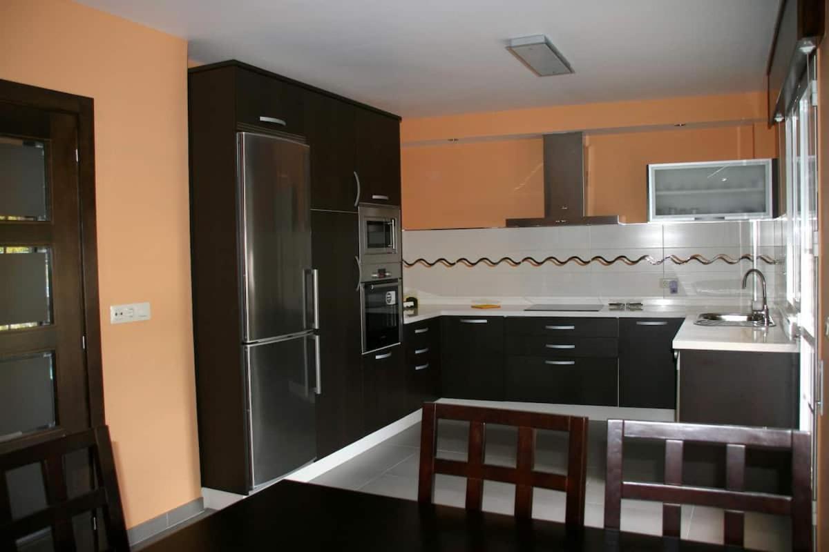 Apartamento Soaxe Marin Exterior photo